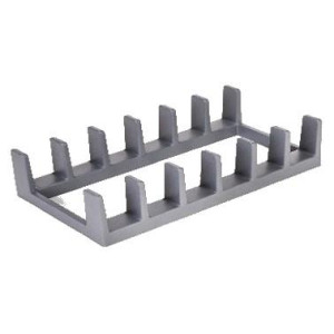 Кух.прилад IDEA HOME 00660 Grey підставка дтарілок (00660)