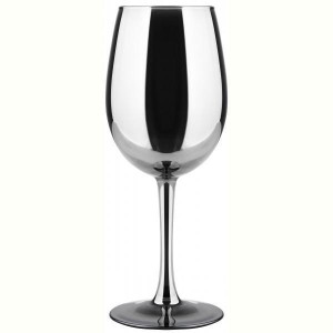 Келих LUMINARC DELICE GRAPHITE НАБІР 6х360 мл (J93972)