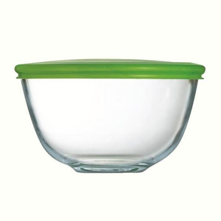Миска з кришкою Pyrex, 17 см (1.1 л)