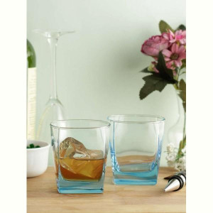 Склянка LUMINARC STERLING ICE BLUE НАБІР6х300 мл низьк. (J1582). Photo 3