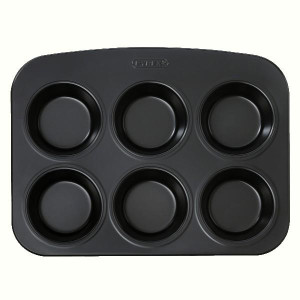 Форма для мафінів Pyrex Glide, 6 шт