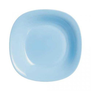 Тарілка LUMINARC CARINE LIGHT BLUE 21 смсуп. (P4250)
