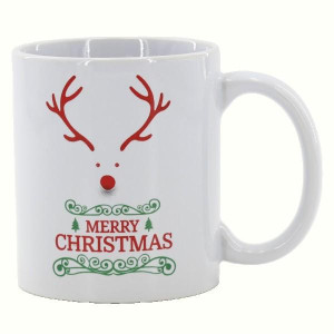 Чашка Limited Edition NY Antler Red