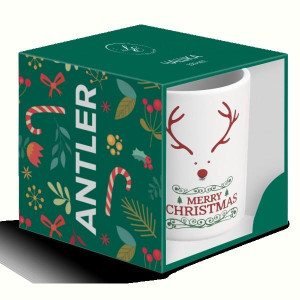 Чашка Limited Edition NY Antler Red. Photo 2