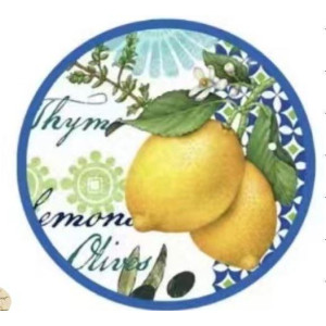 Підставка під гаряче Limited Edition Lemon