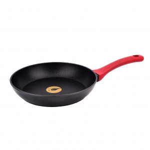 Сковорода RINGEL Chili глибока 24 см бкришки (RG-1101-24)