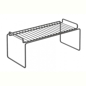Кух.прилад RINGEL Raum стелажна полиця 39*19*14 чорна (RG-016b)