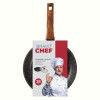 Сковорода Bravo Chef 28 см