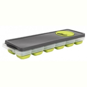 Контейнер для льоду Herevin Ice Cube Tray-Opaque Gray-Green (161020-804)