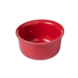 Форма ск PYREX Supreme red форма керам порц круг 9см (SU09BR57240)