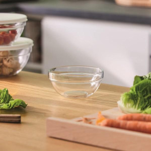 СалатникПіала LUMINARC EMPILABLE TRANSPARENT 14см (V8036). Photo 2