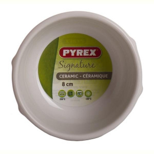 Форма ск PYREX SIGNATURE 80 мм порційнакерамікасірий (SG08BR47640). Photo 3