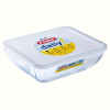 Форма з кришкою Pyrex Daily, 22х17 см