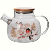 Заварник Viva NY Winter Bird, 1 л