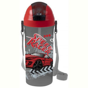 Пляшка для води Herevin Speed Racer 0.6 л (161811-002)