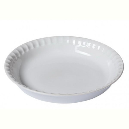 Форма PYREX Supreme white 25 см