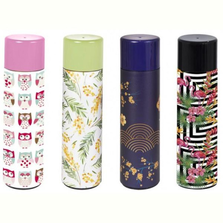 Термос Herevin Flask MIX 0.4 л (161710-918)