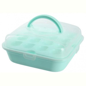 Контейнер Violet House 0049 SOFT MINT на 32 шт
