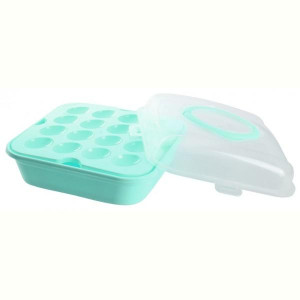 Контейнер Violet House 0049 SOFT MINT на 32 шт. Photo 2