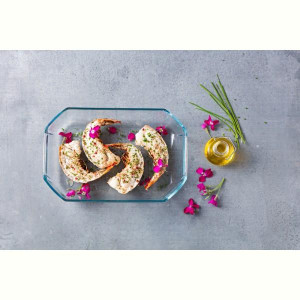 Форма ск PYREX Inspiration форма скл. прямокут. 27х18х7см (2л) (293B0007645). Photo 3