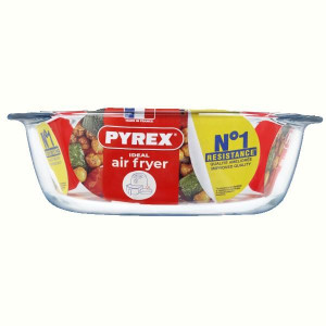 Форма для запікання Pyrex AirFryer, 26x23x8 см (2.3 л). Photo 3