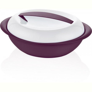 контейнер пл. BAGER BG-433 Smart Oval Pot MIX  1.5 л (BG-433)