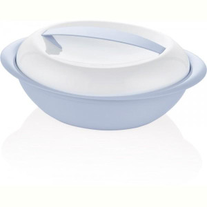 контейнер пл. BAGER BG-433 Smart Oval Pot MIX  1.5 л (BG-433). Photo 2