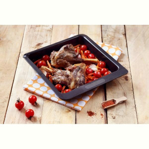 Форма PYREX MAGIC мет.форма квадр 24х24см (MG24SR67646). Photo 2