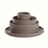 Салатник Limited Edition Robust Beige, 16 см