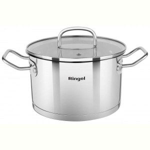 Каструля RINGEL PRIME 20 см 3.6л (RG 2019-20)