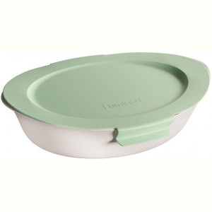 Форма ск LUMINARC SMART CUISINE CARINE д.запіковал 32*20 см з кришкою (V5945)