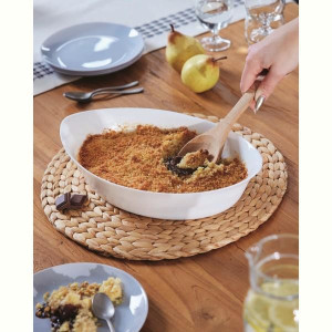 Форма ск LUMINARC SMART CUISINE CARINE д.запіковал 32*20 см з кришкою (V5945). Photo 2