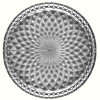 Блюдо ECOmo Circle-D, 15.5 см