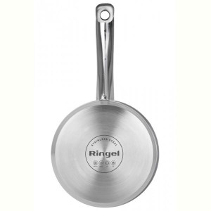 Ківш RINGEL Kinder Ківш 12 см (0.6 л) з кришкою (RG-4006-12). Photo 2