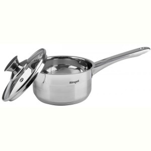 Ківш RINGEL Kinder Ківш 12 см (0.6 л) з кришкою (RG-4006-12). Photo 3
