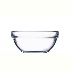 Салатник LUMINARC EMPILABLE TRANSPARENT /14 см (H4717). Photo 3