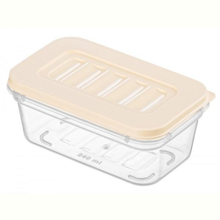 Контейнер Idea Home Fresh Box MIX 0.24 л (00979)
