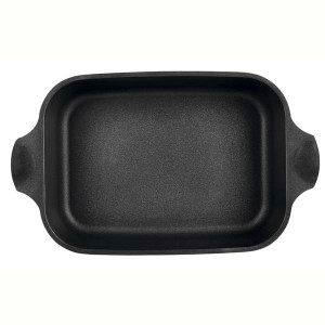 Гусятниця з грилем RINGEL Zitrone Black 34x24x13.5 см (6+3 л). Photo 3