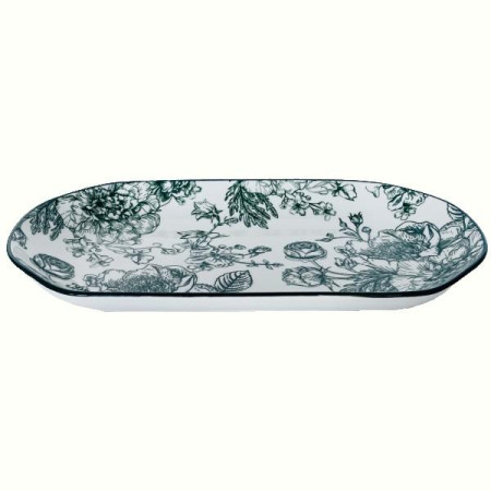 Блюдо Limited Edition Blossom Green