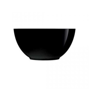 СалатникПіала LUMINARC DIWALI BLACK 12 см (P0861)