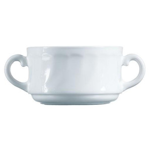 Бульйонниця LUMINARC TRIANON 300 мл з ручками (14661)