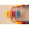 Контейнер Idea Home Chef Box MIX 0.37 л (00798)