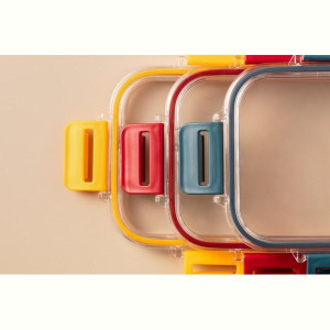 контейнер пл. IDEA HOME 00798 Chef Box MIXпрмй.0.37л (00798). Photo 3