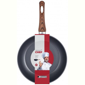 Сковорідка Bravo Chef класична 20 см. Photo 2