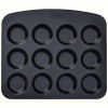 Форма для мафінів Pyrex Glide, 12 шт
