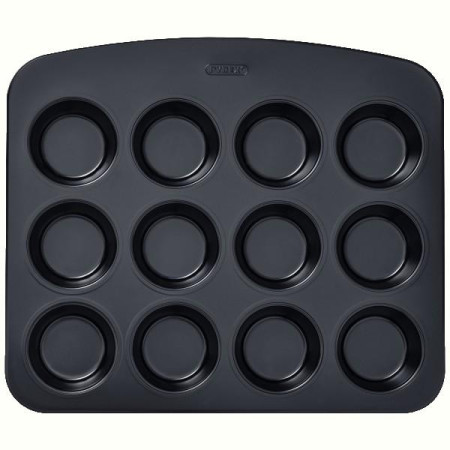 Форма для мафінів Pyrex Glide, 12 шт