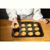 Форма для мафінів Pyrex Glide, 12 шт