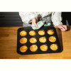 Форма для мафінів Pyrex Glide, 12 шт
