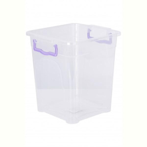 контейнер пл. VIOLET HOUSE 0486 PRENTY BOX прям. 11 л (0486 PRENTY BOX прям. 11 л). Photo 2