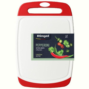Обробна дошка Ringel Pepperoni, 34х23.5х0.9 см. Photo 2